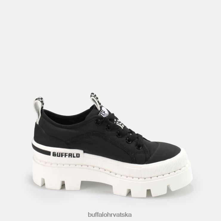 crno Buffalo gavran lo tenisica vegan |tenisice TDD6T95
